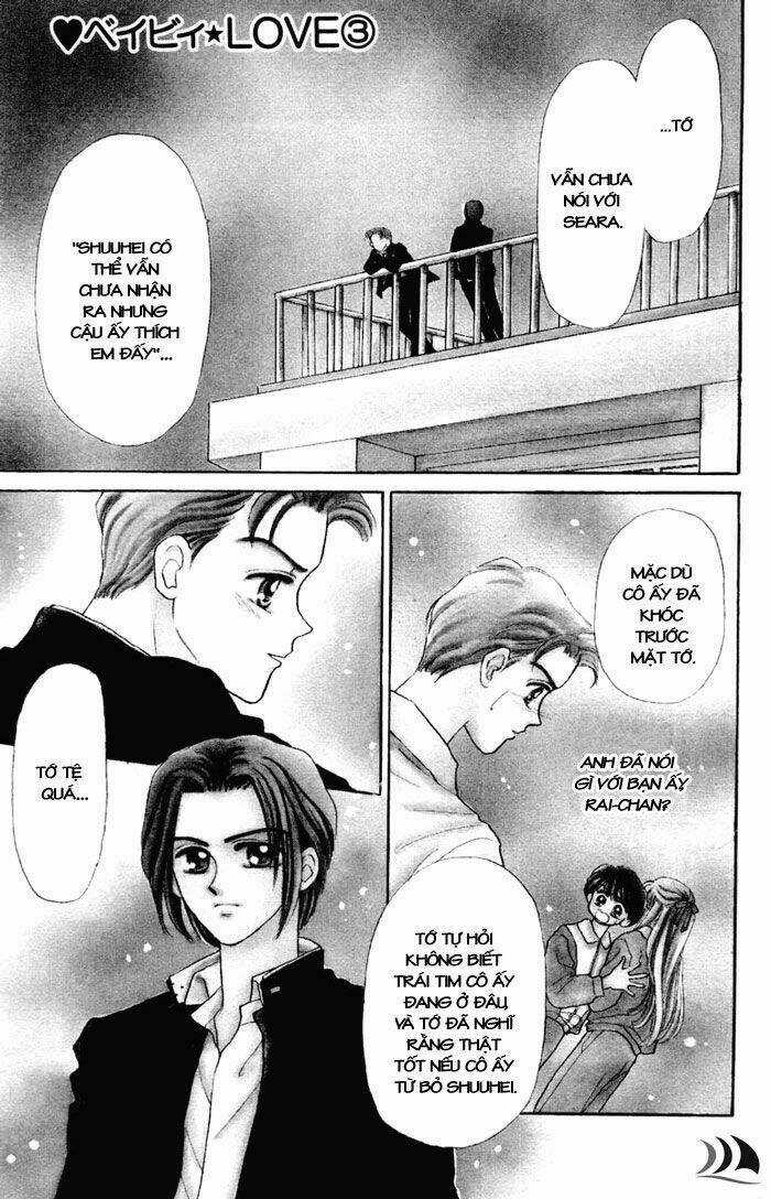 Baby Love Chapter 11 trang 5