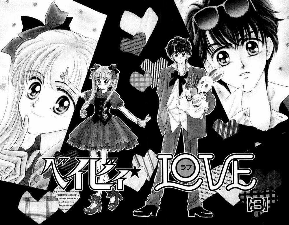 Baby Love Chapter 11 trang 6