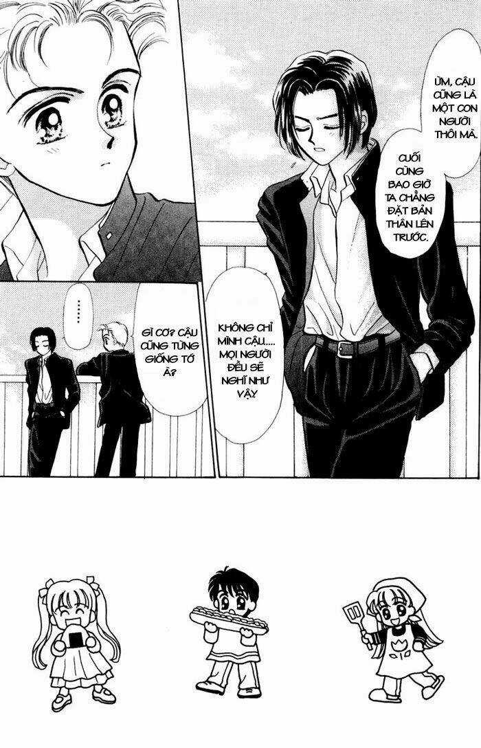 Baby Love Chapter 11 trang 8