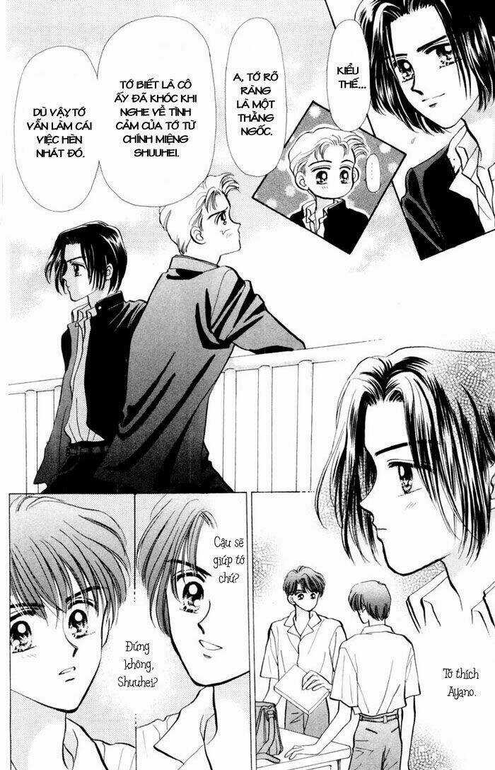 Baby Love Chapter 11 trang 9