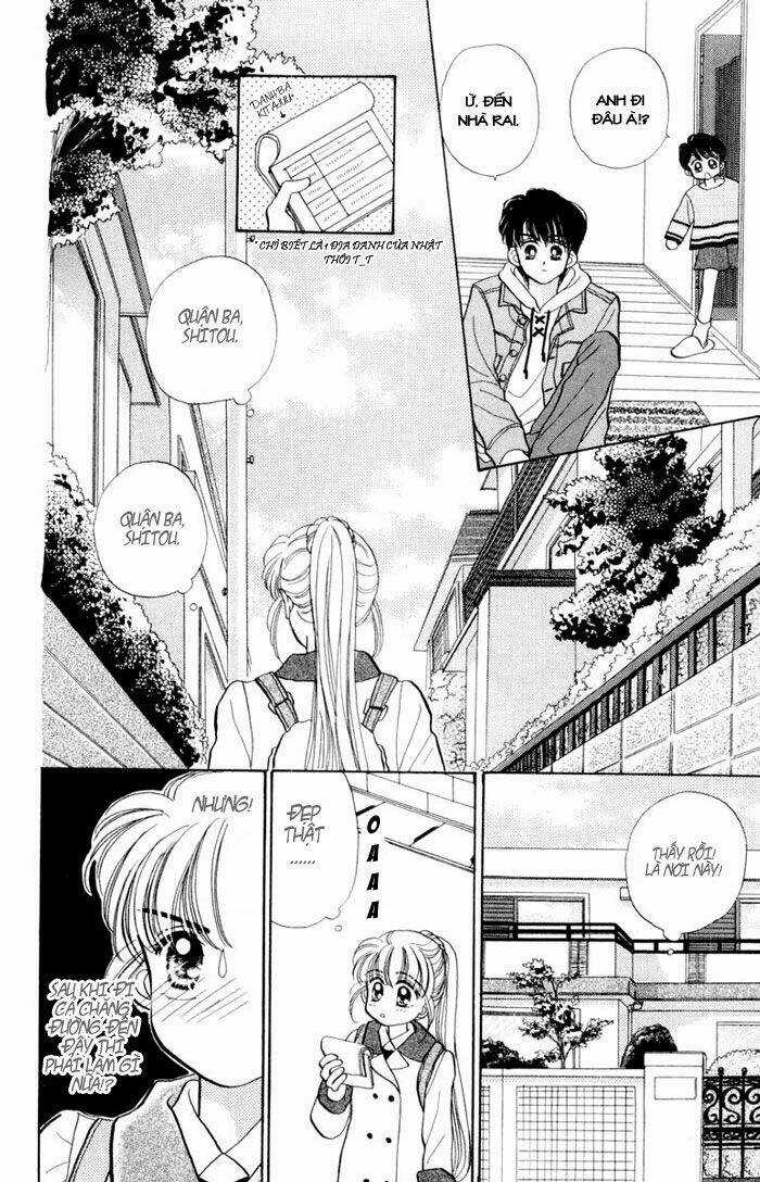 Baby Love Chapter 12 trang 10