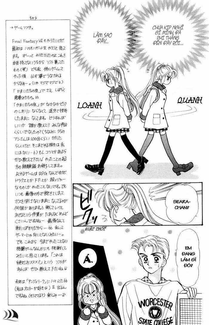 Baby Love Chapter 12 trang 11