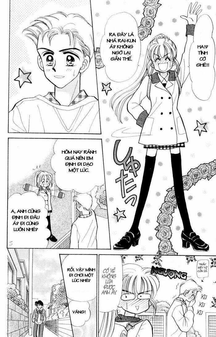 Baby Love Chapter 12 trang 12