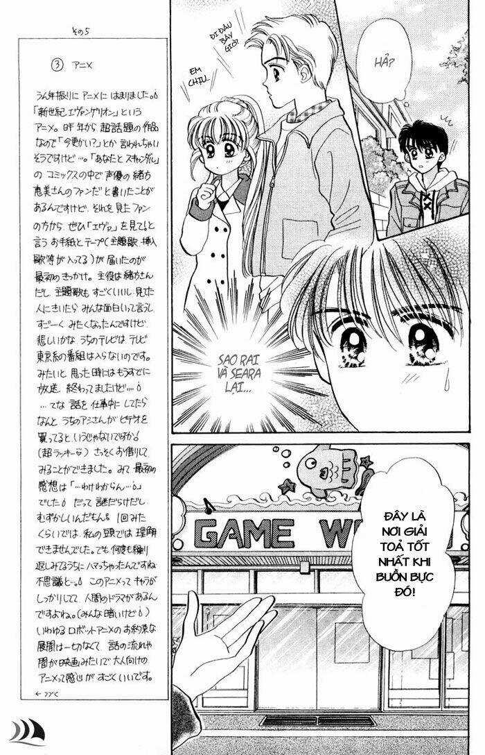 Baby Love Chapter 12 trang 13