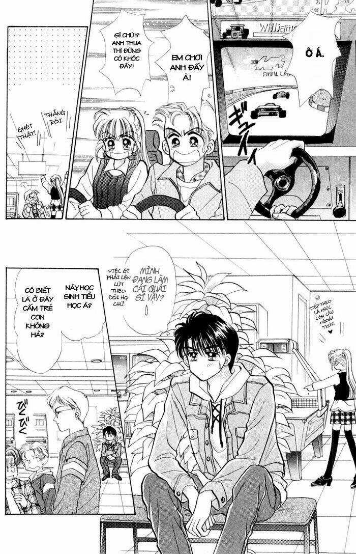 Baby Love Chapter 12 trang 14