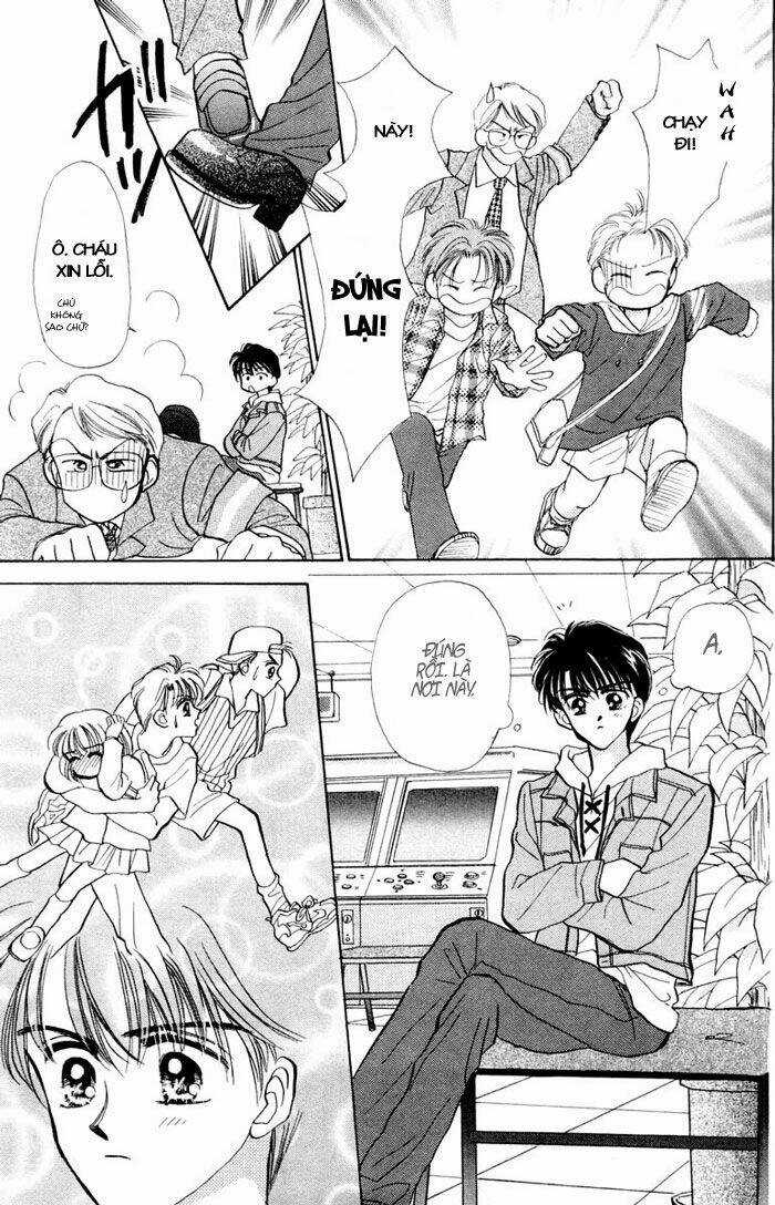 Baby Love Chapter 12 trang 15