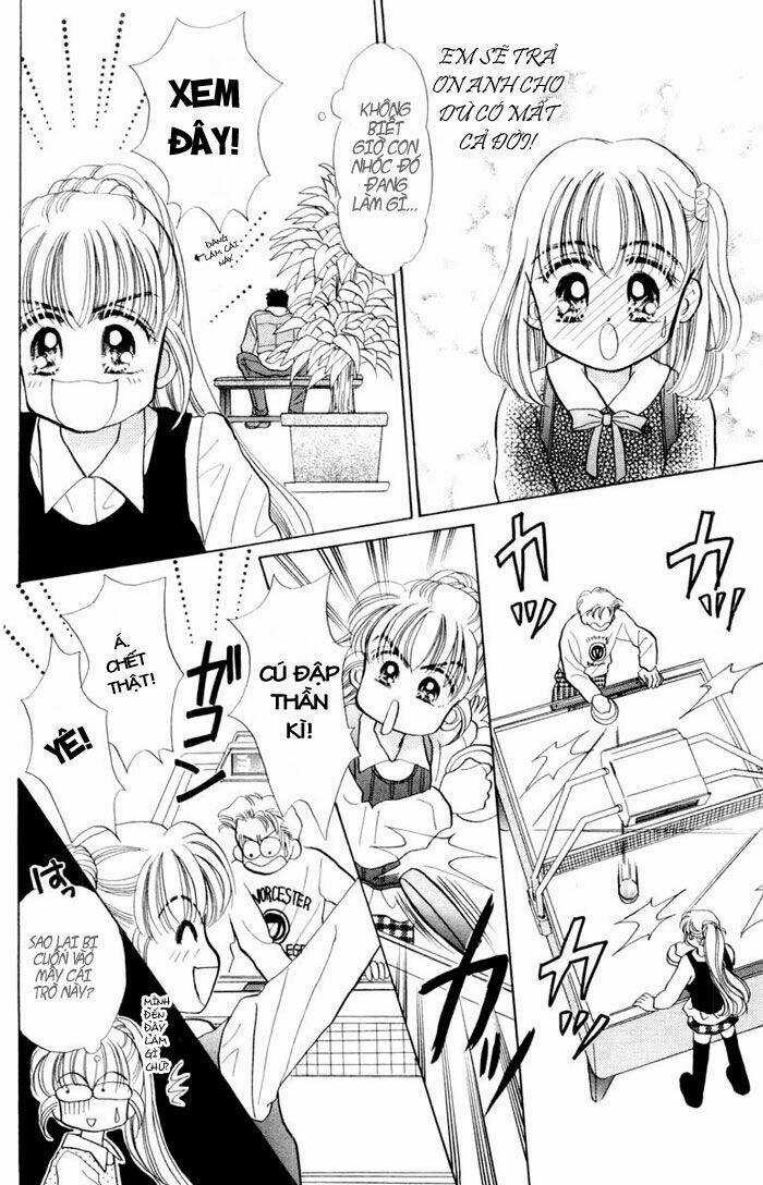 Baby Love Chapter 12 trang 16