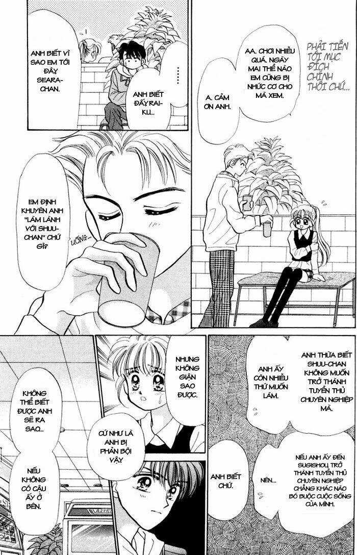 Baby Love Chapter 12 trang 17