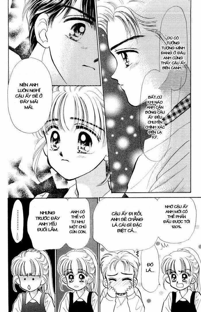 Baby Love Chapter 12 trang 18