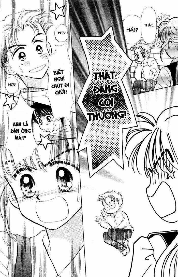 Baby Love Chapter 12 trang 19