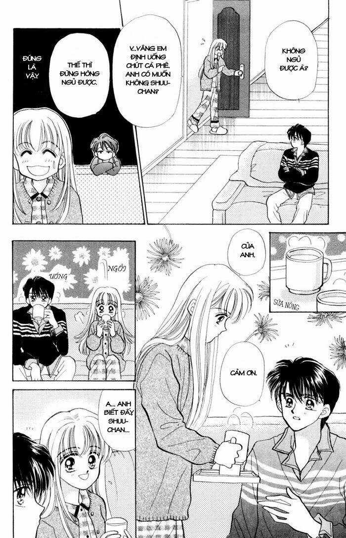 Baby Love Chapter 12 trang 2