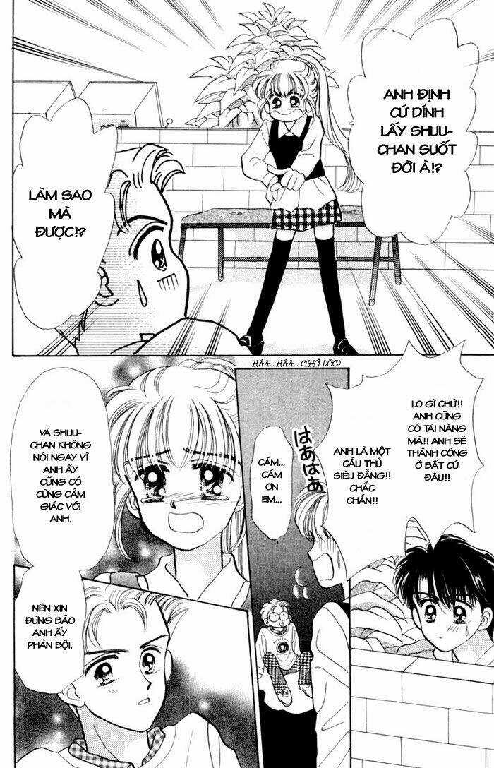 Baby Love Chapter 12 trang 20