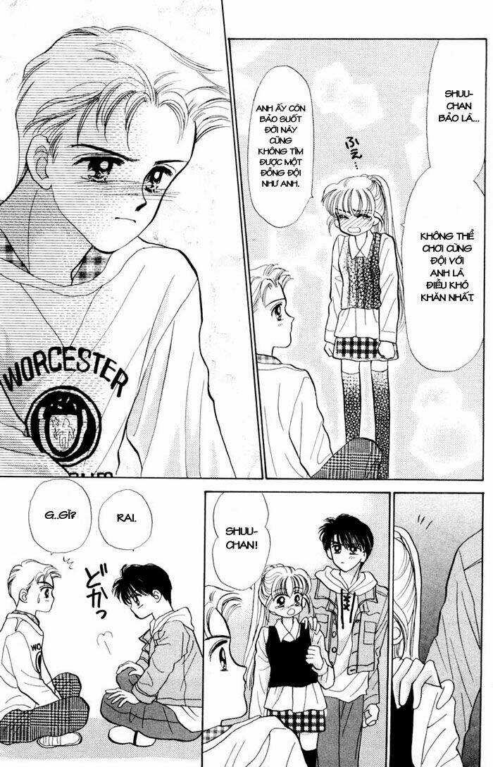 Baby Love Chapter 12 trang 21