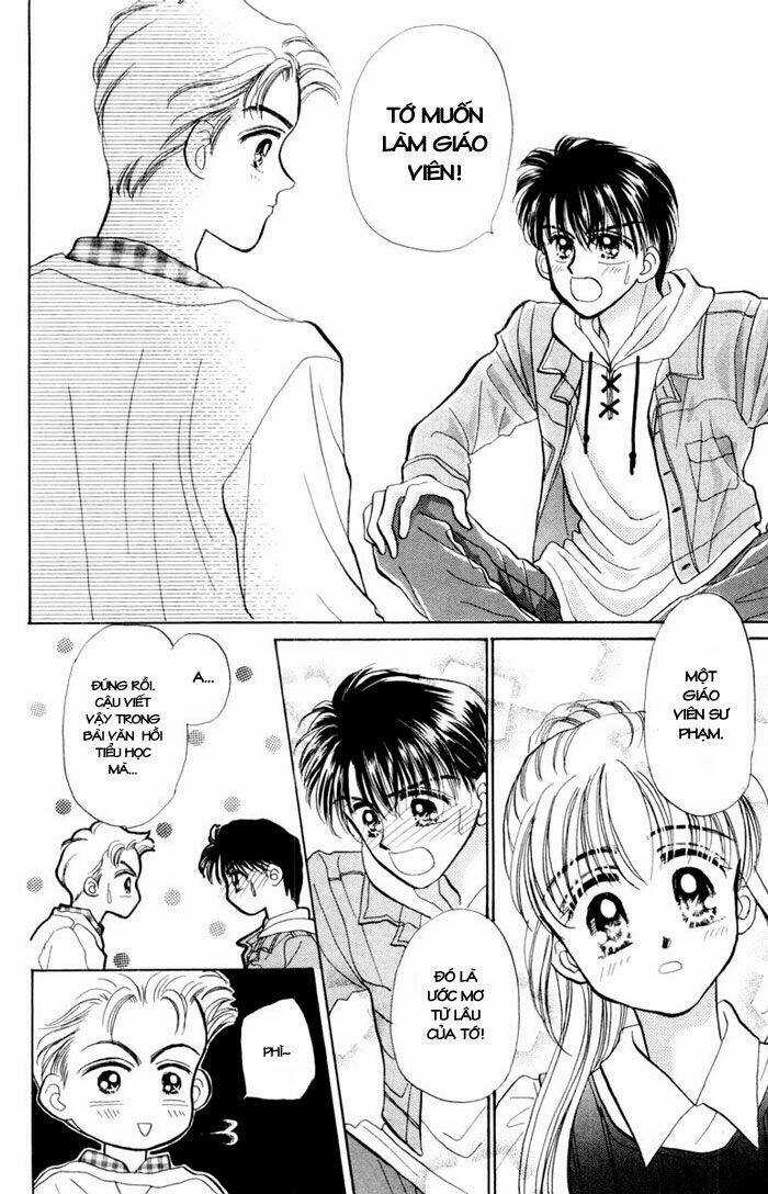 Baby Love Chapter 12 trang 22