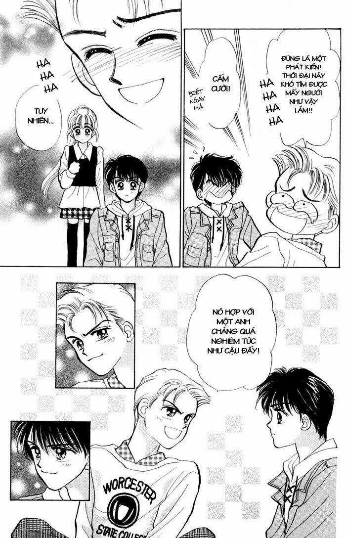 Baby Love Chapter 12 trang 23