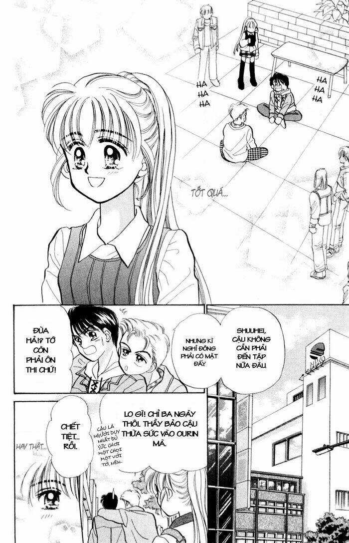 Baby Love Chapter 12 trang 24