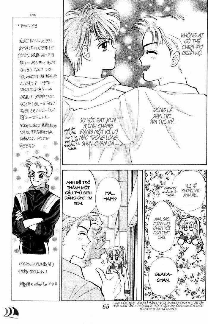 Baby Love Chapter 12 trang 25