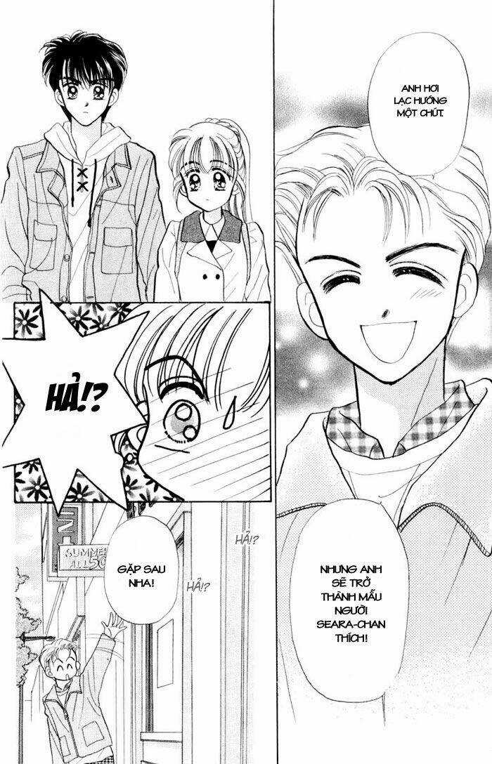 Baby Love Chapter 12 trang 26