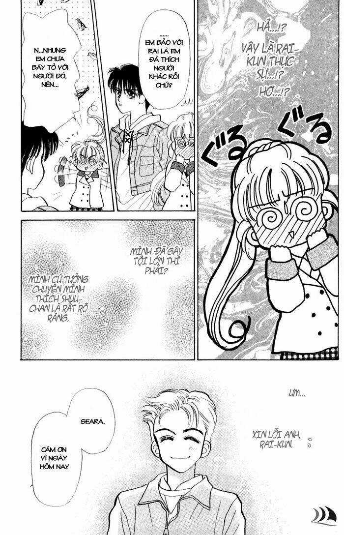 Baby Love Chapter 12 trang 27