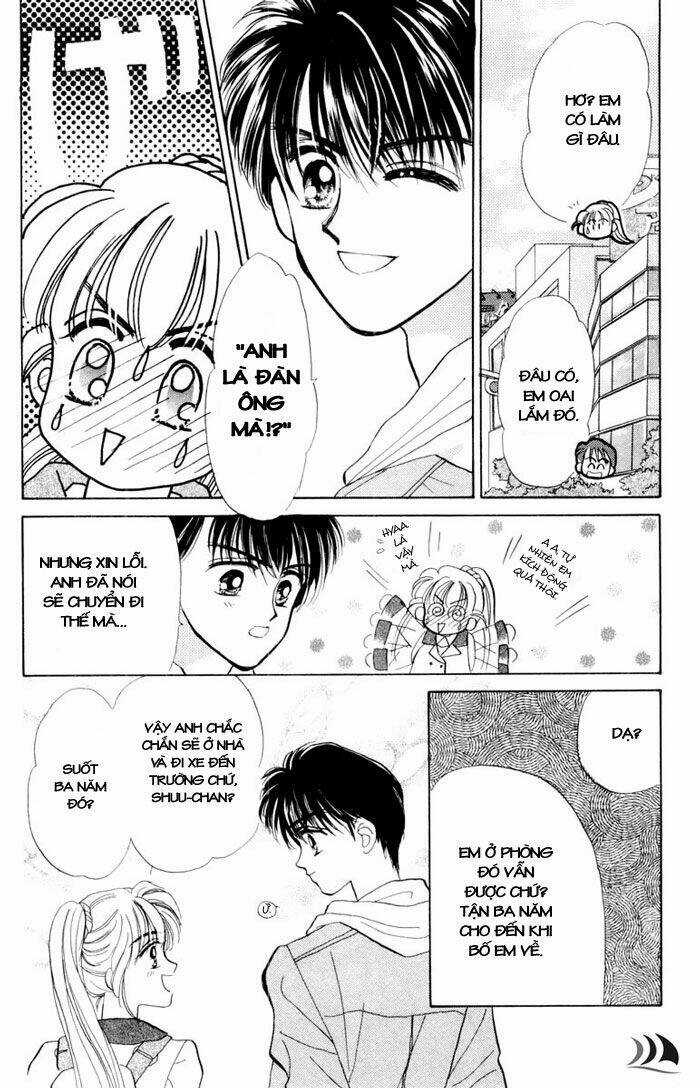 Baby Love Chapter 12 trang 28