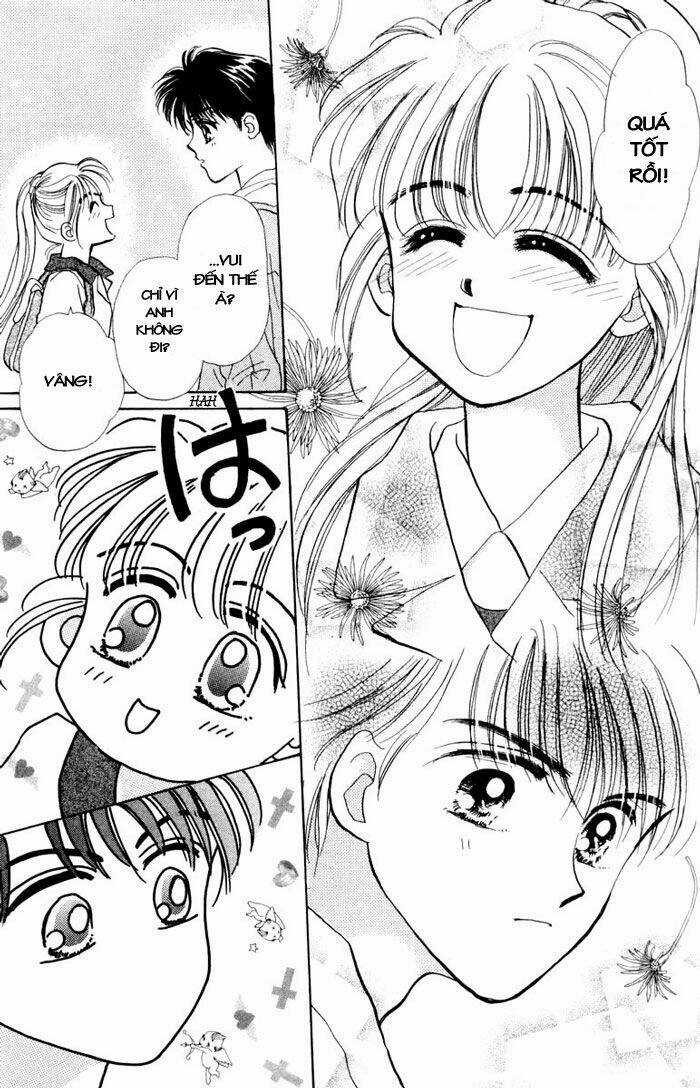 Baby Love Chapter 12 trang 29