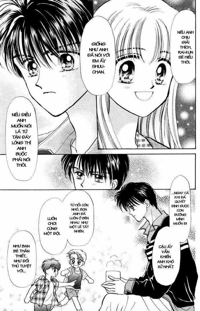 Baby Love Chapter 12 trang 3