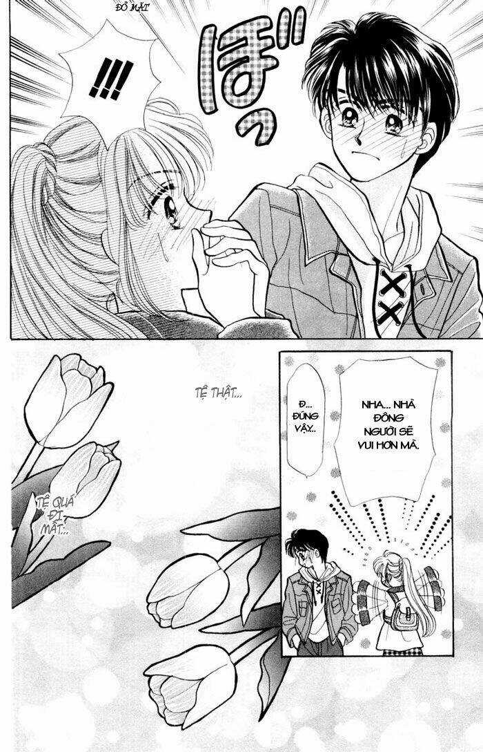 Baby Love Chapter 12 trang 30