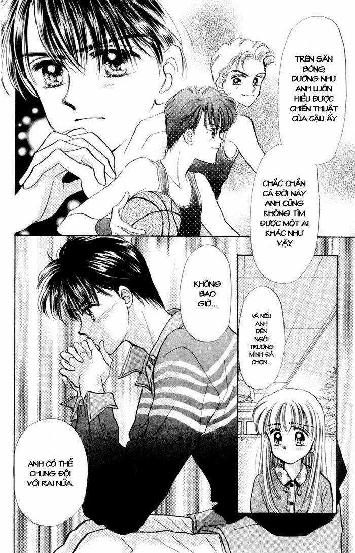 Baby Love Chapter 12 trang 4