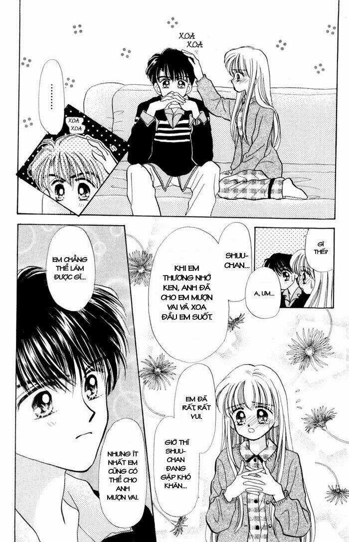 Baby Love Chapter 12 trang 5