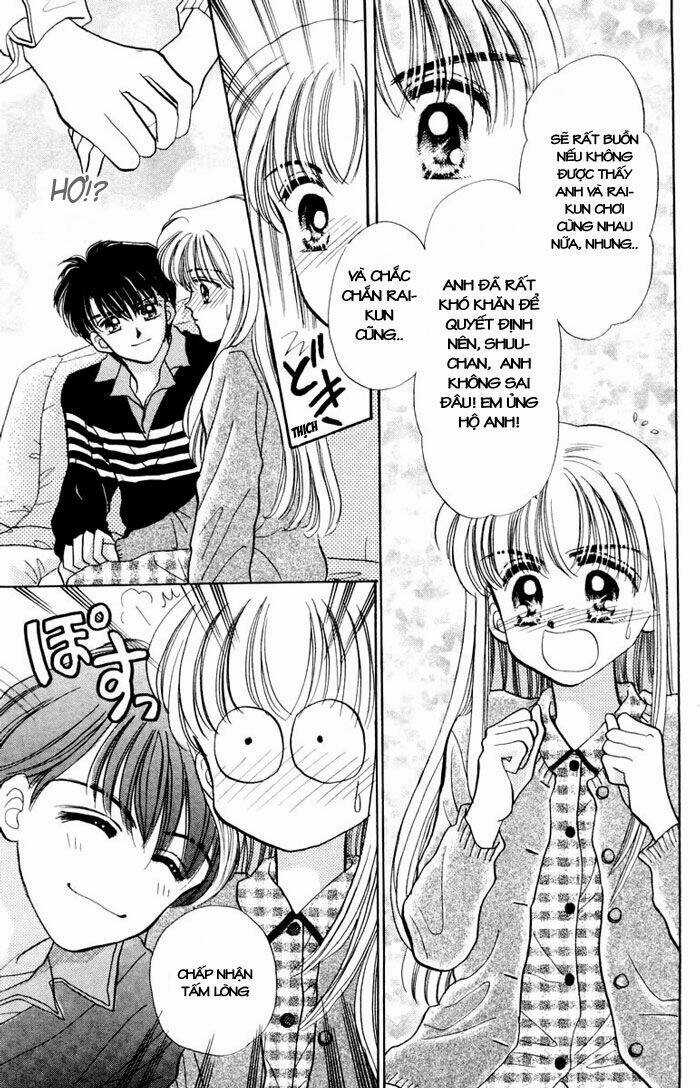 Baby Love Chapter 12 trang 6