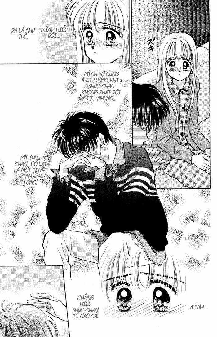 Baby Love Chapter 12 trang 7