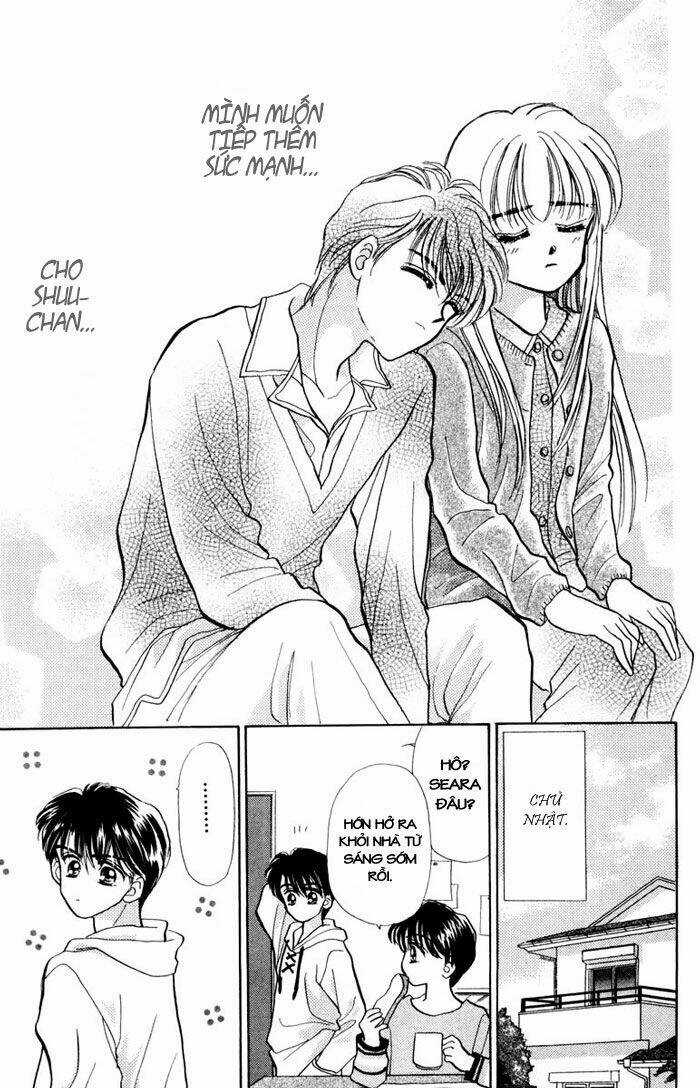 Baby Love Chapter 12 trang 9