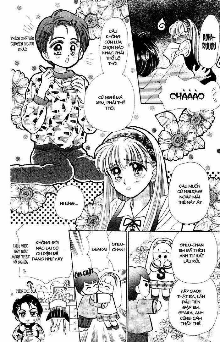 Baby Love Chapter 13 trang 10