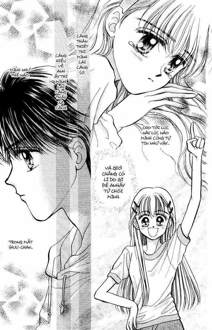 Baby Love Chapter 13 trang 11