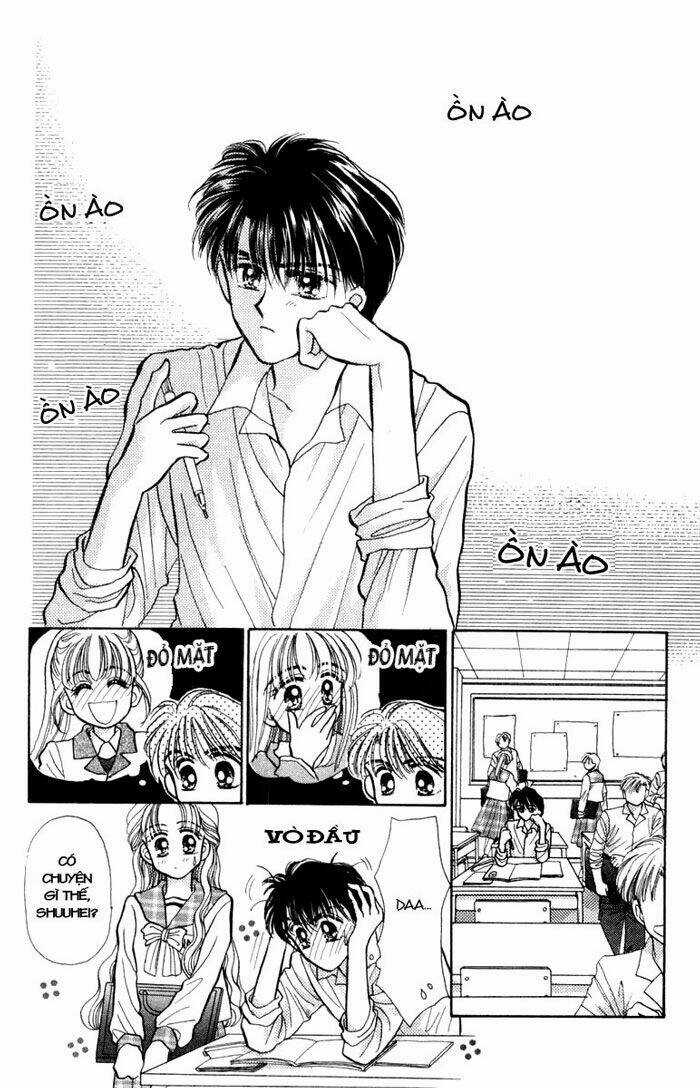 Baby Love Chapter 13 trang 12