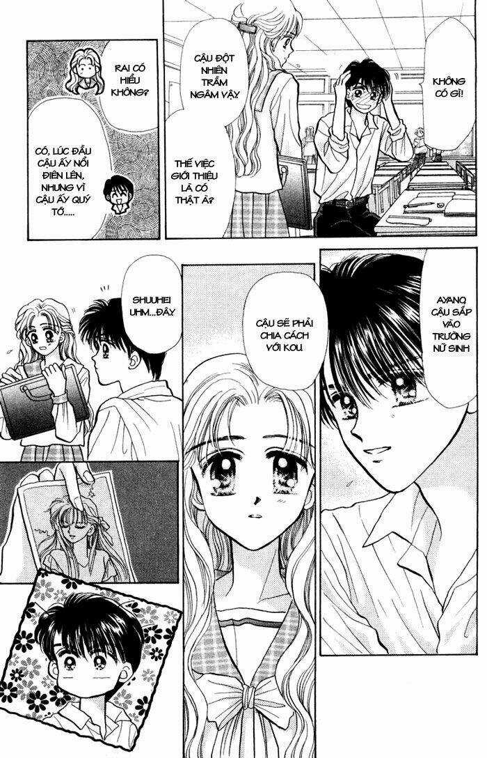 Baby Love Chapter 13 trang 13