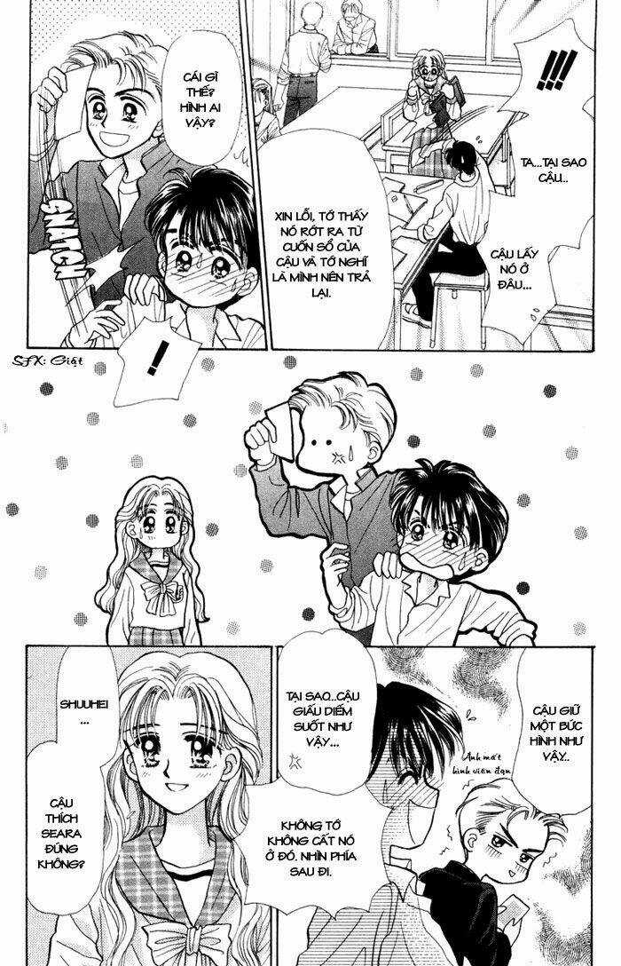 Baby Love Chapter 13 trang 14