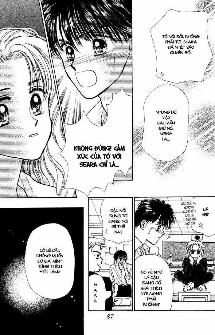 Baby Love Chapter 13 trang 15