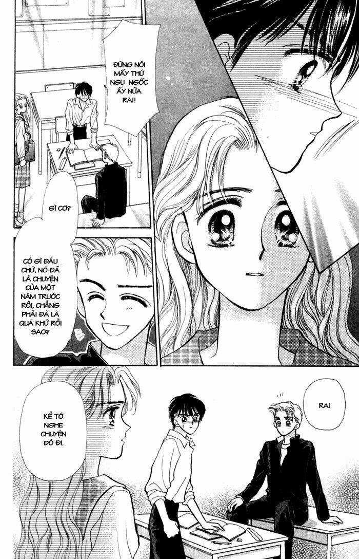 Baby Love Chapter 13 trang 16