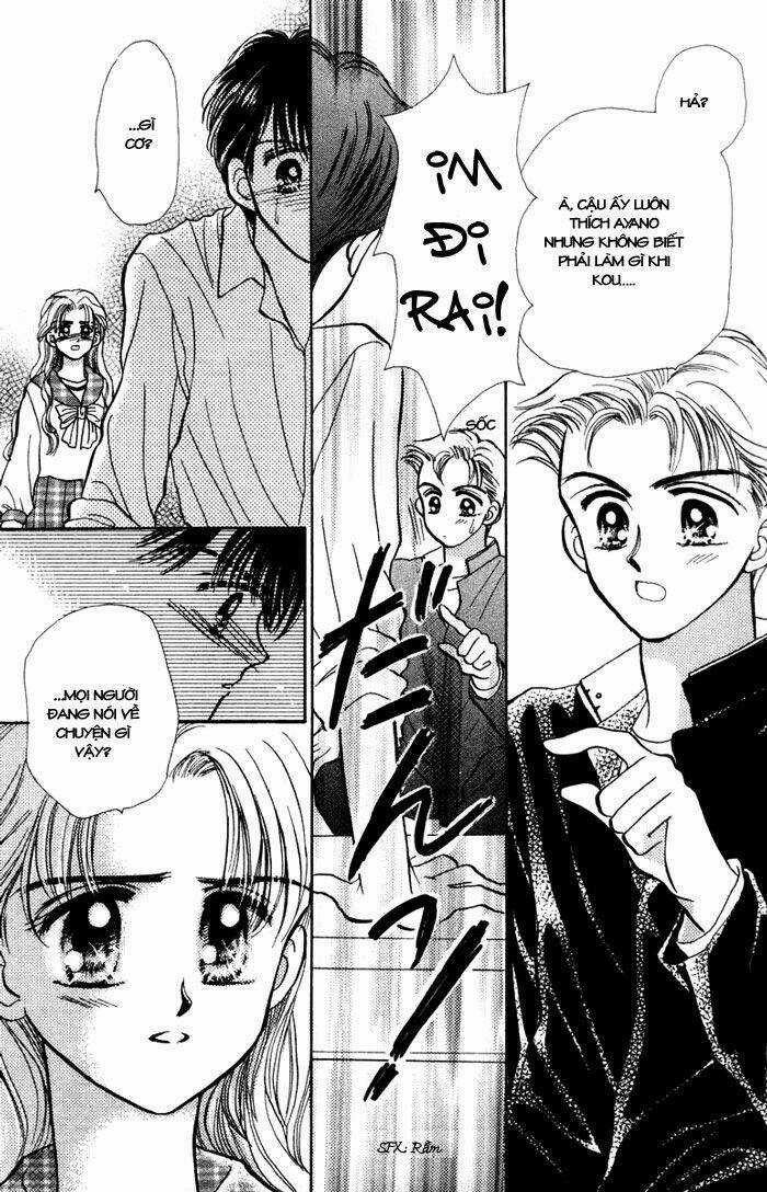 Baby Love Chapter 13 trang 17