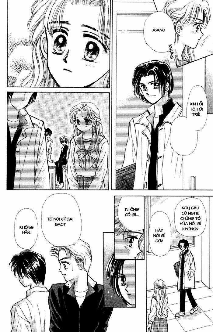 Baby Love Chapter 13 trang 18