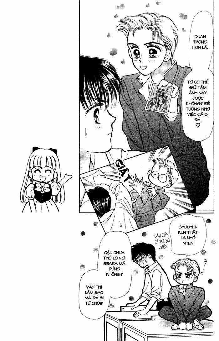 Baby Love Chapter 13 trang 19