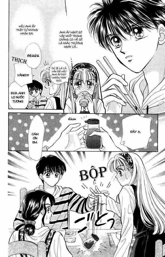 Baby Love Chapter 13 trang 2