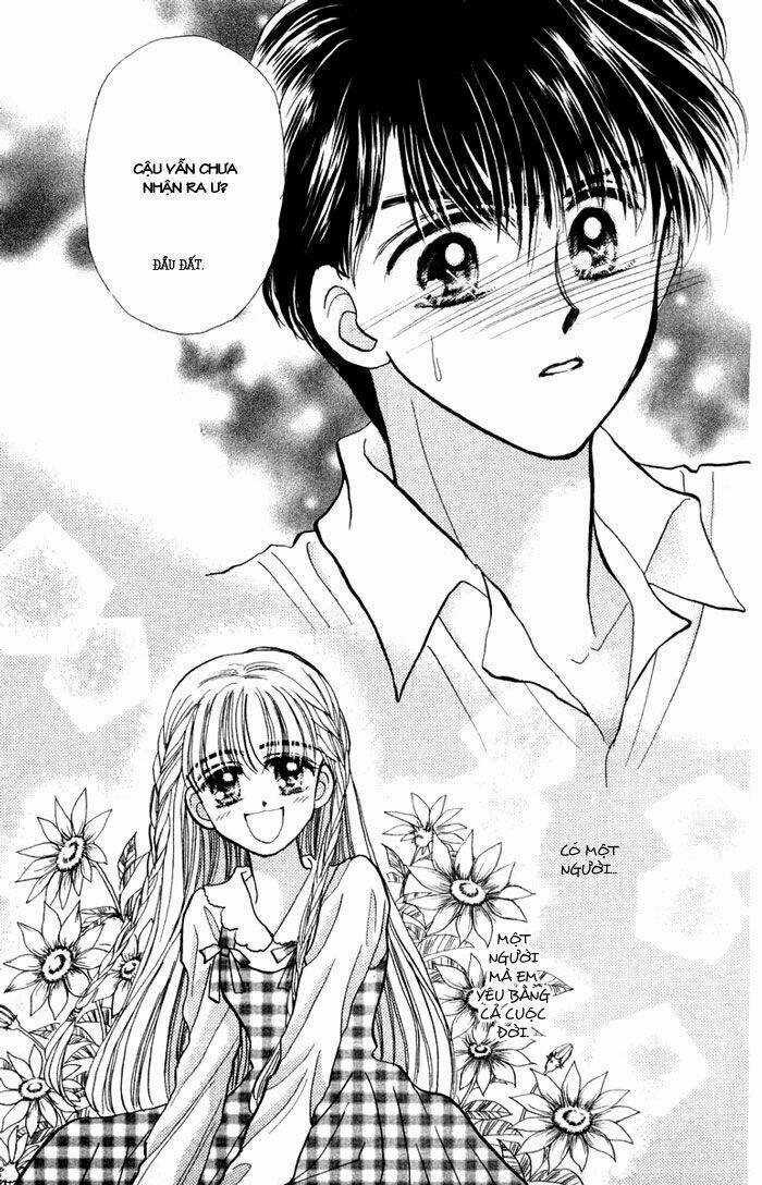 Baby Love Chapter 13 trang 21