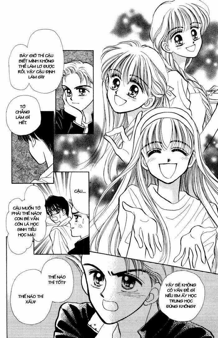 Baby Love Chapter 13 trang 22