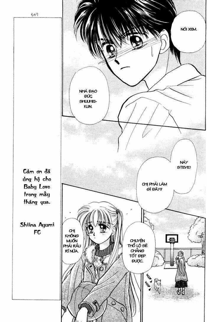 Baby Love Chapter 13 trang 23