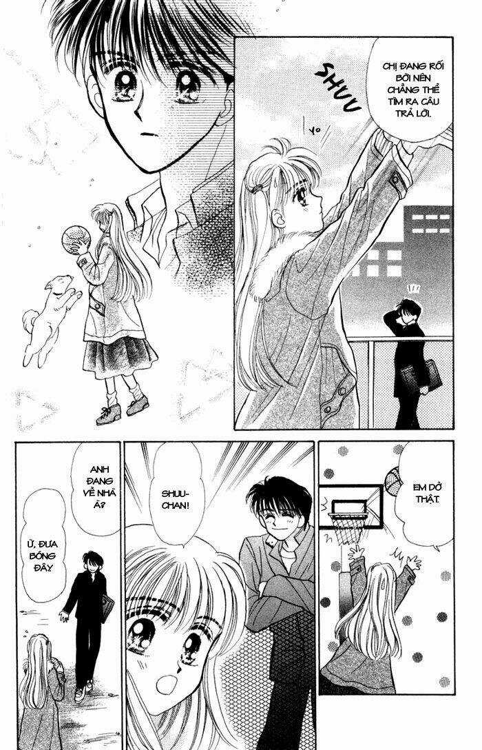 Baby Love Chapter 13 trang 24