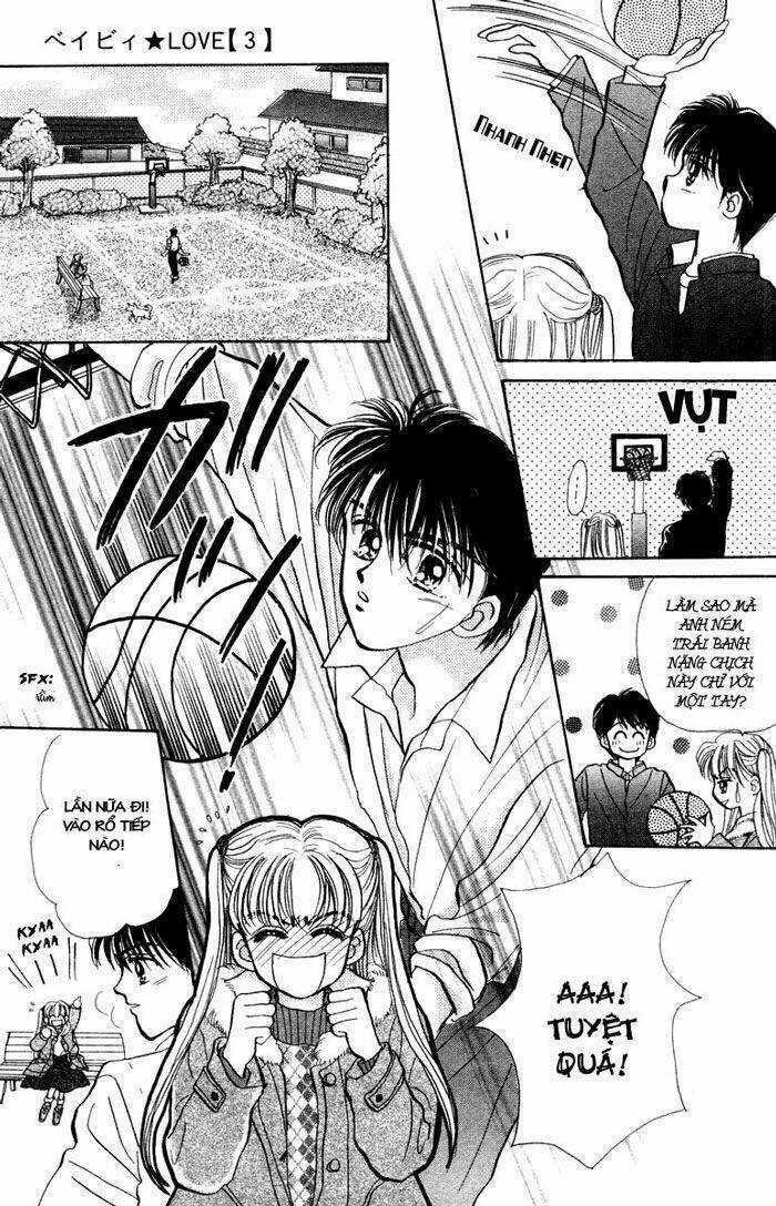 Baby Love Chapter 13 trang 25