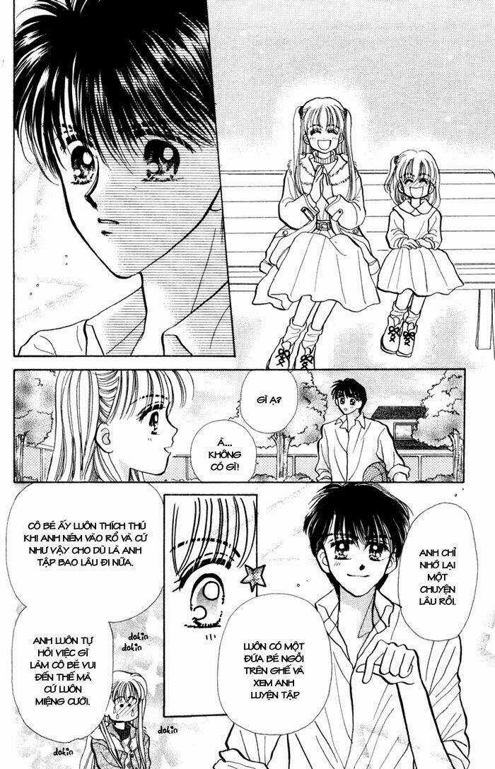 Baby Love Chapter 13 trang 26