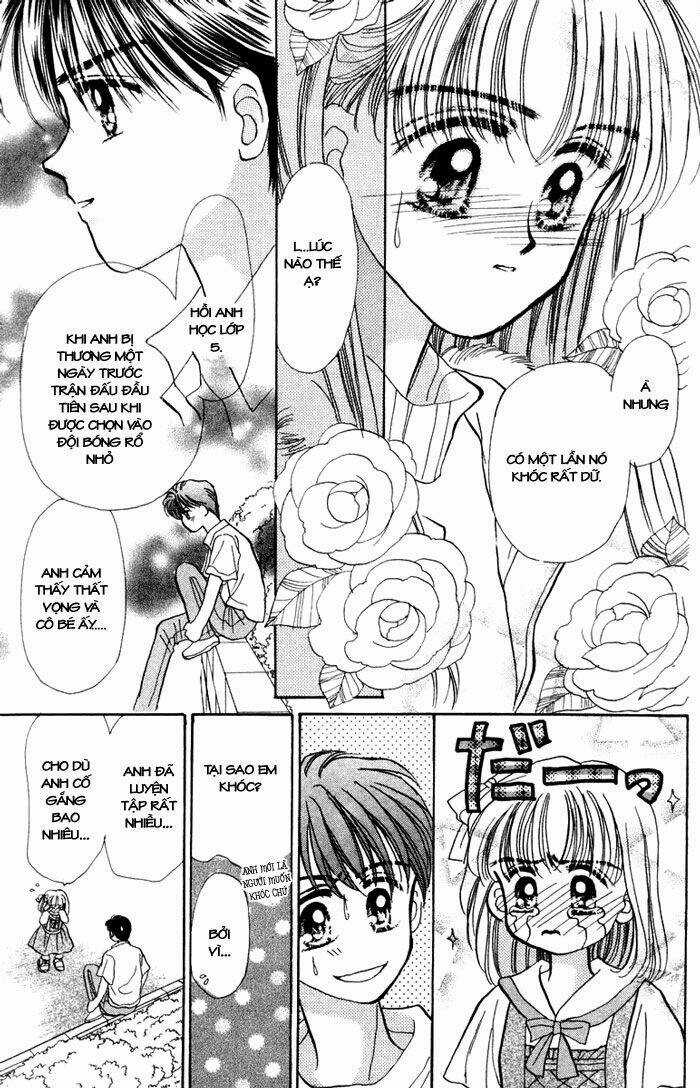 Baby Love Chapter 13 trang 27